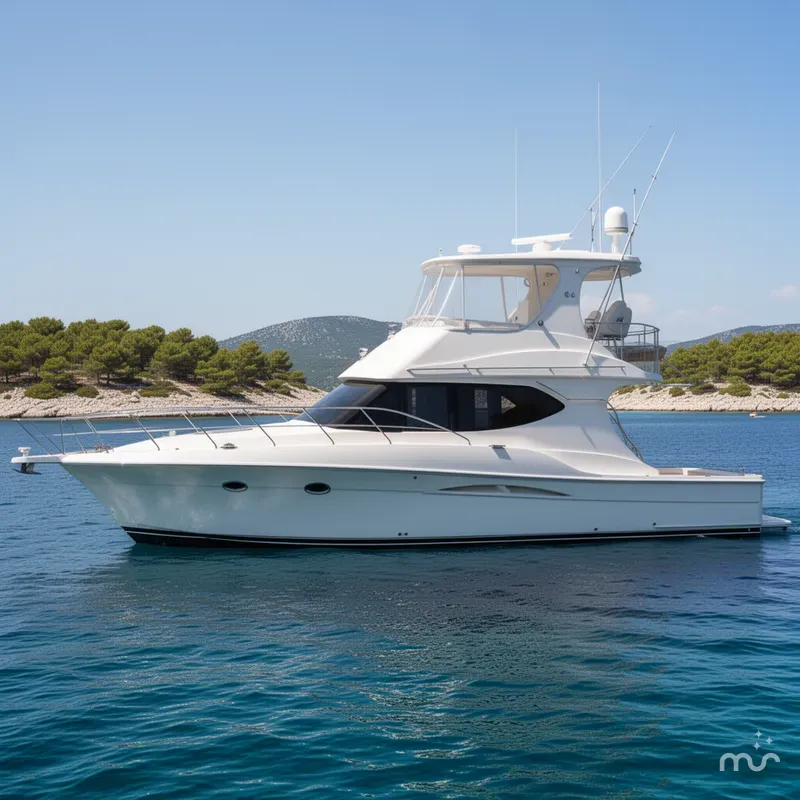 The Image of Silverton 50 Convertible 2006 - 0