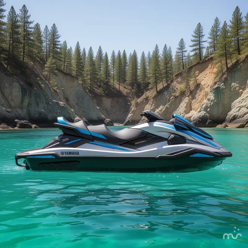 Slide: The Image of Yamaha FX Cruiser HO 2024 - 0