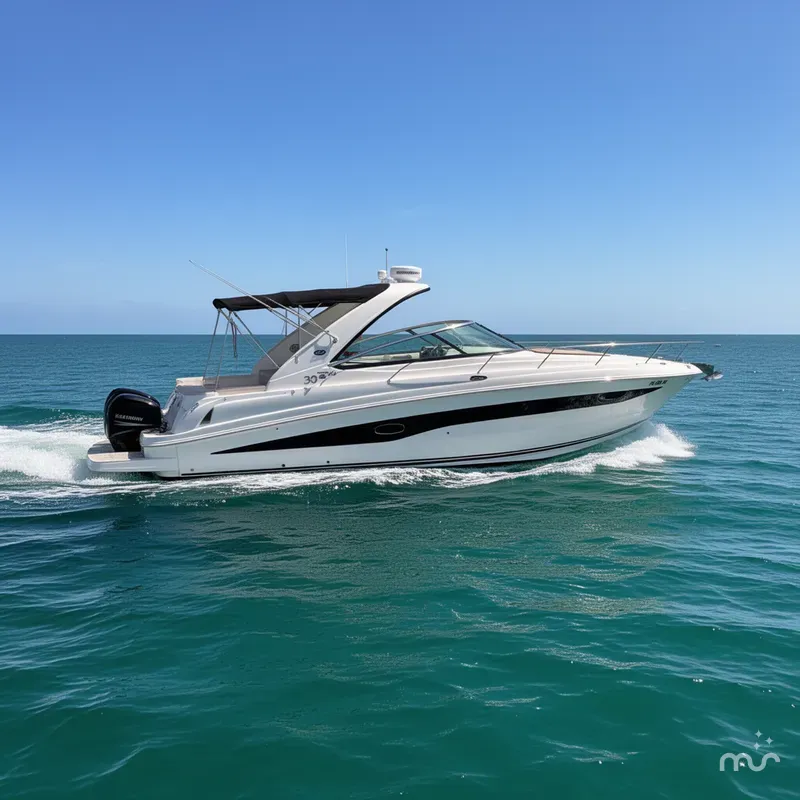 Slide: The Image of Sea Ray 370 Venture 2014 - 0