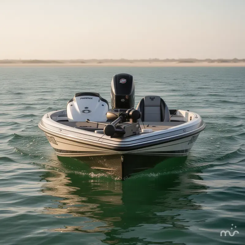 Slide: The Image of Phoenix Bass Boat 818 Pro 2024 - 1