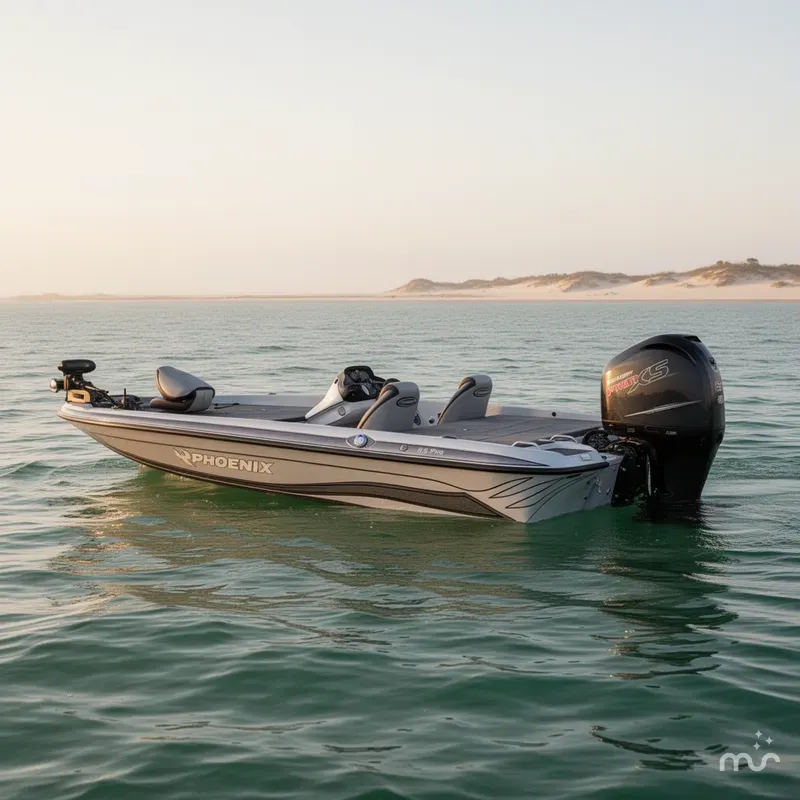 Slide: The Image of Phoenix Bass Boat 818 Pro 2024 - 2