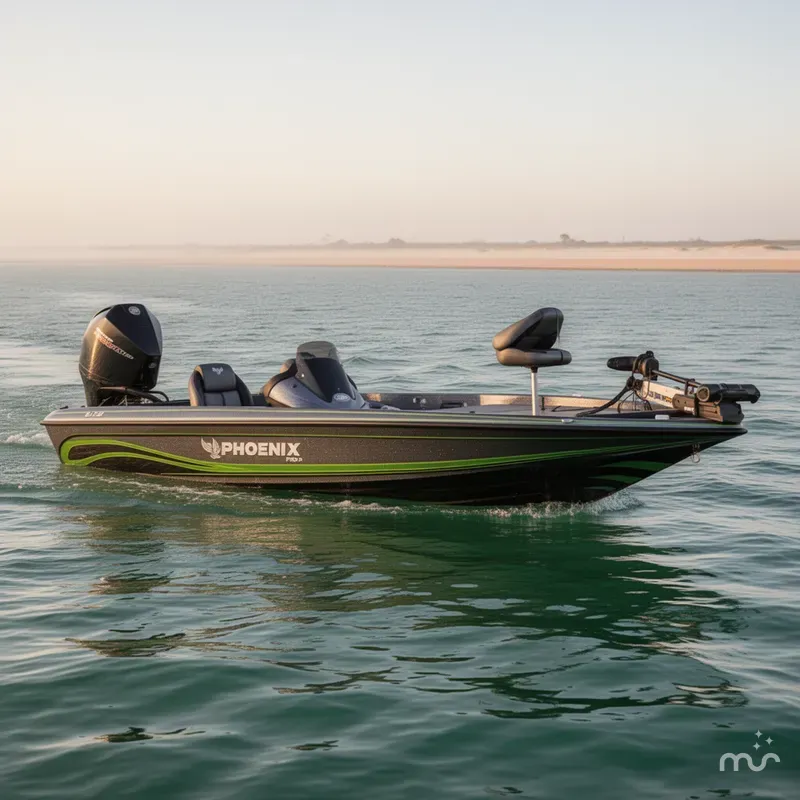 Slide: The Image of Phoenix Bass Boat 721 Pro Xp 2024 - 0
