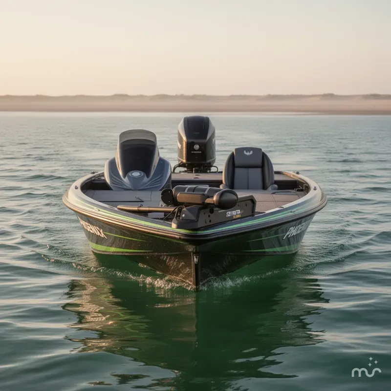 Slide: The Image of Phoenix Bass Boat 721 Pro Xp 2024 - 1