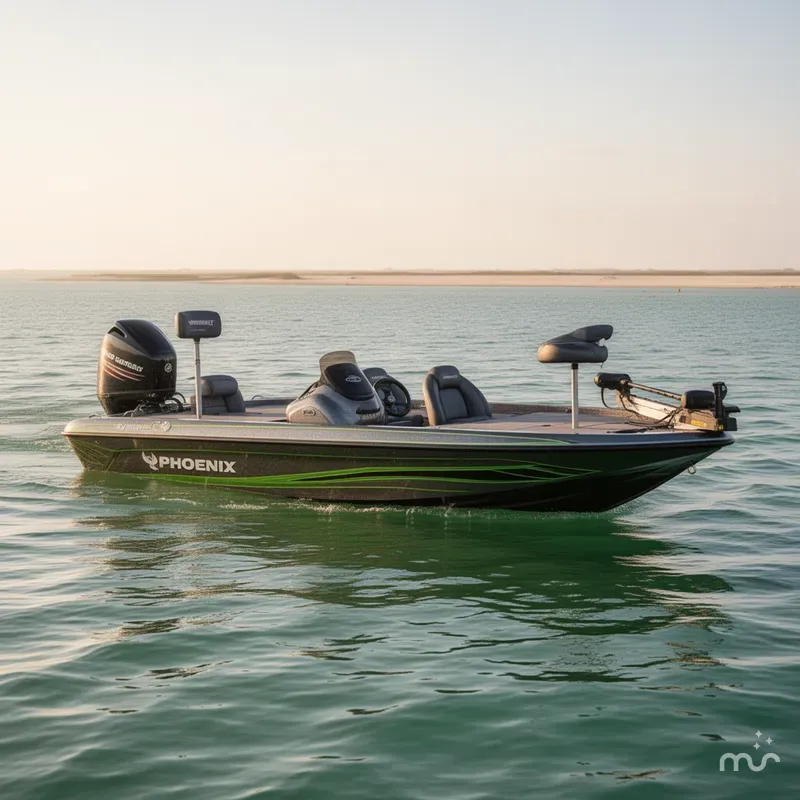Slide: The Image of Phoenix Bass Boat 721 Pro Xp 2024 - 2