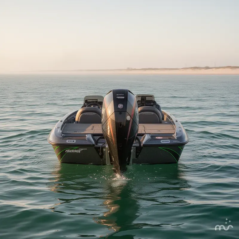 Slide: The Image of Phoenix Bass Boat 721 Pro Xp 2024 - 3