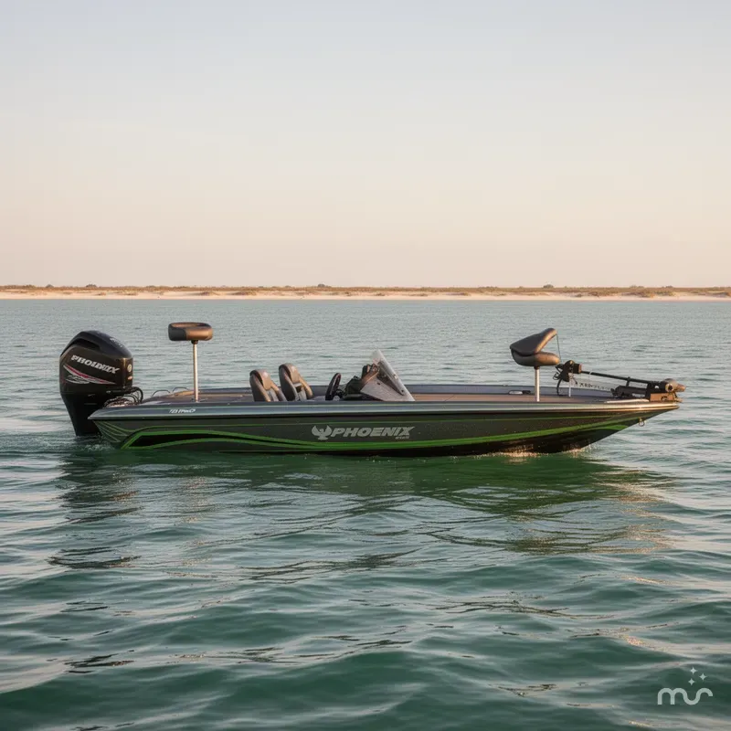 Slide: The Image of Phoenix Bass Boat 721 Pro Xp 2024 - 4
