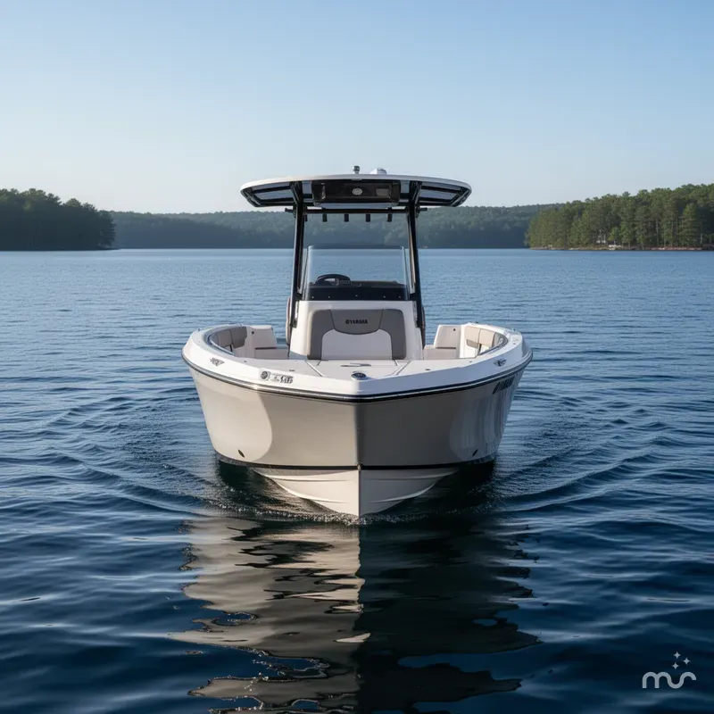 Slide: The Image of Yamaha 255 FSH Sport H 2024 - 1