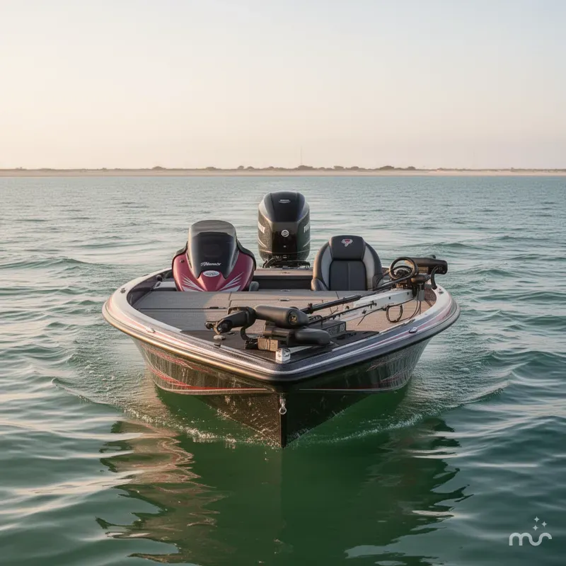 Slide: The Image of Phoenix Bass Boat 921 Elite II 2024 - 1