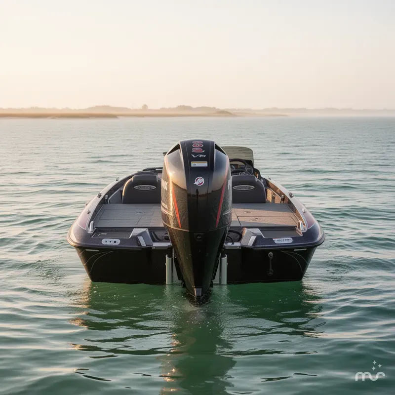 Slide: The Image of Phoenix Bass Boat 921 Elite II 2024 - 3