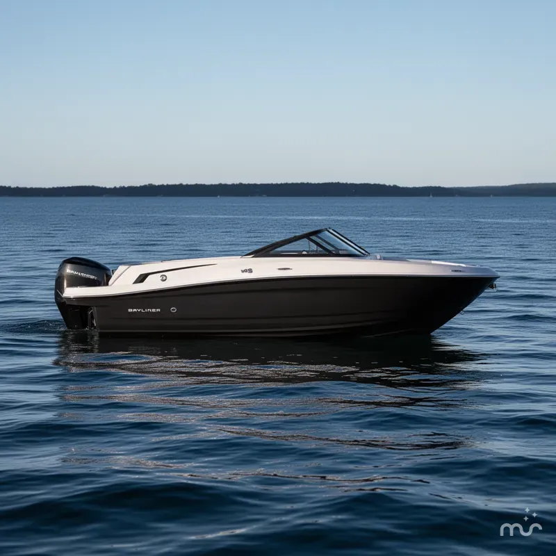 Slide: The Image of Bayliner VR5 2024 - 0