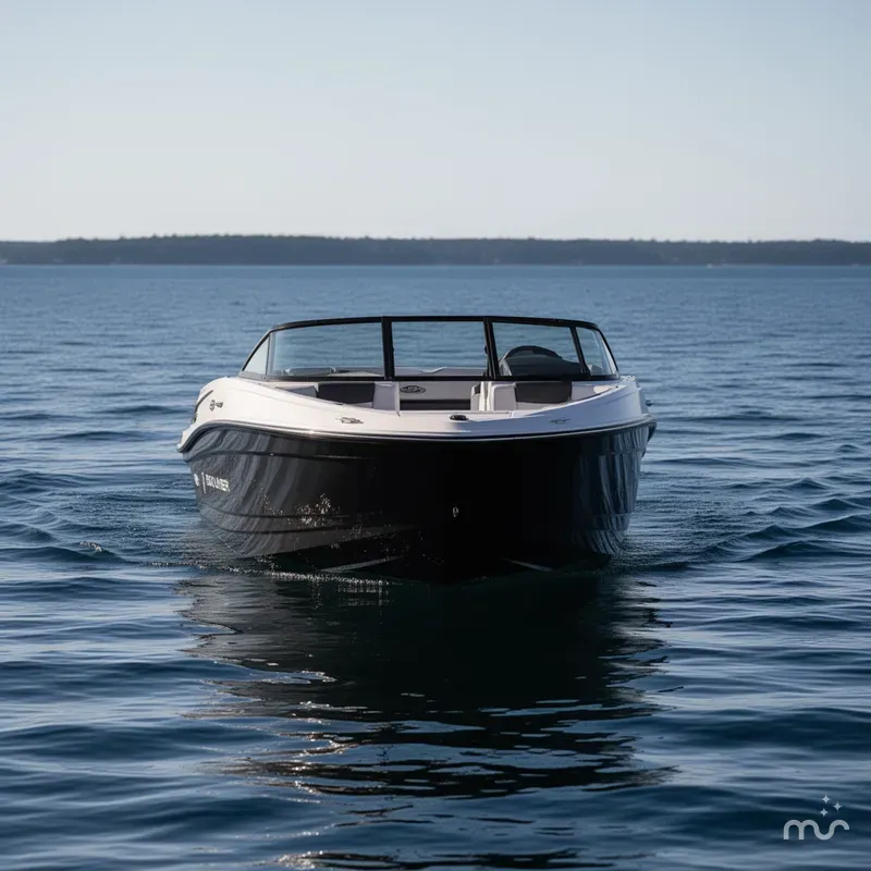 Slide: The Image of Bayliner VR5 2024 - 1