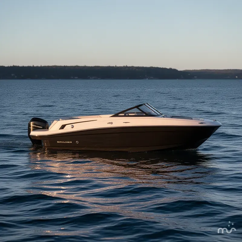 Slide: The Image of Bayliner VR5 2024 - 2