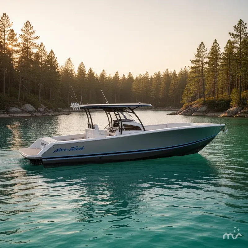 The Image of Nor-Tech 392 Super Fish 2026 - 0