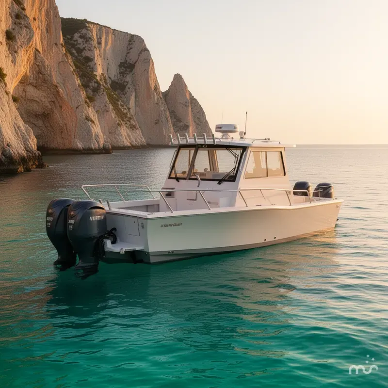 The Image of North Coast 315 HT 2022 - 0