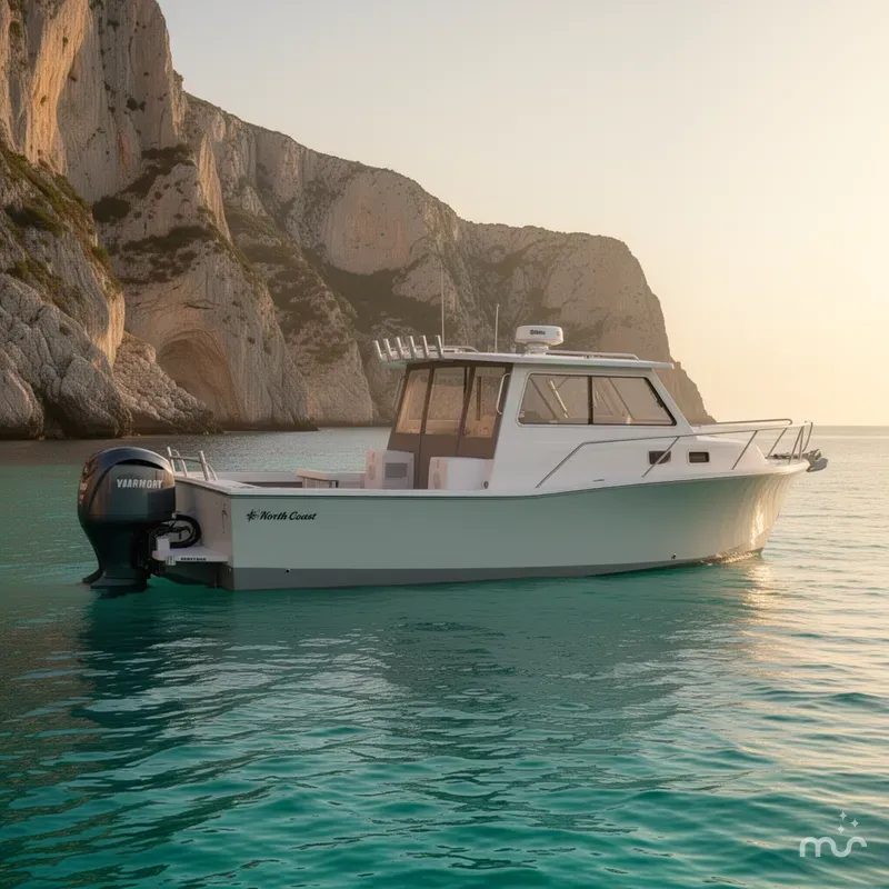 Slide: The Image of North Coast 315 HT 2022 - 2