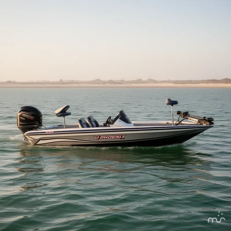 Slide: The Image of Phoenix Bass Boat 721 Pro Xp 2024 - 0