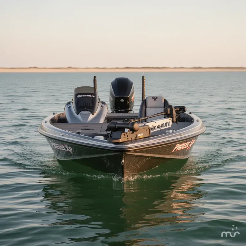Slide: The Image of Phoenix Bass Boat 721 Pro Xp 2024 - 1