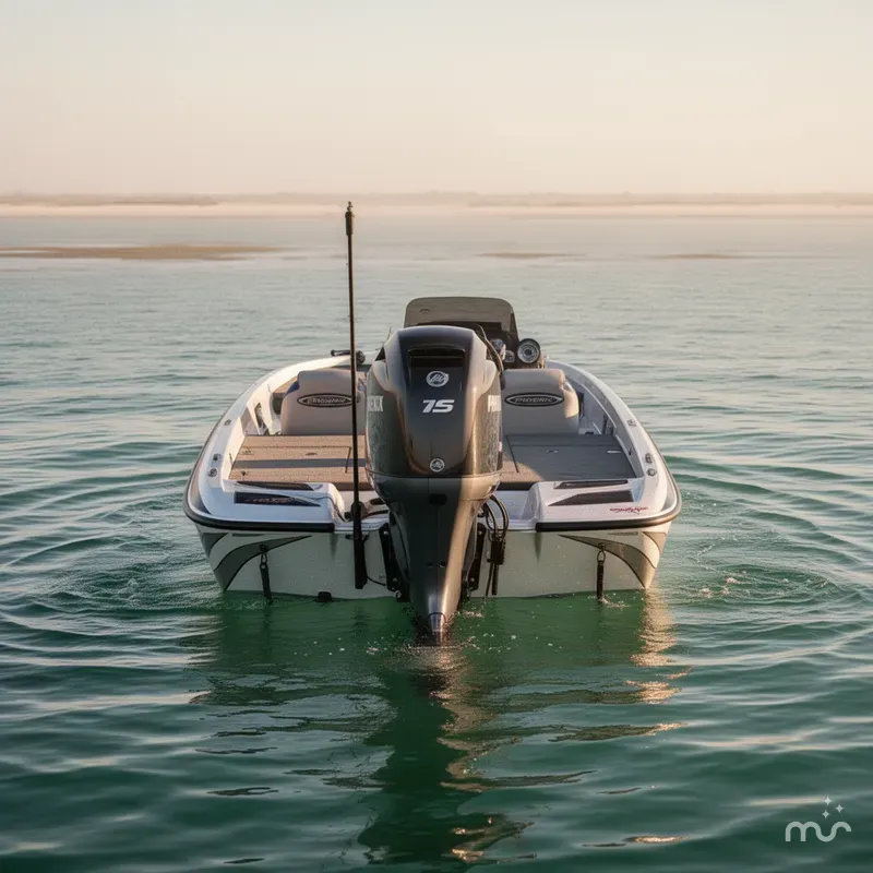 Slide: The Image of Phoenix Bass Boat 721 Pro Xp 2024 - 3