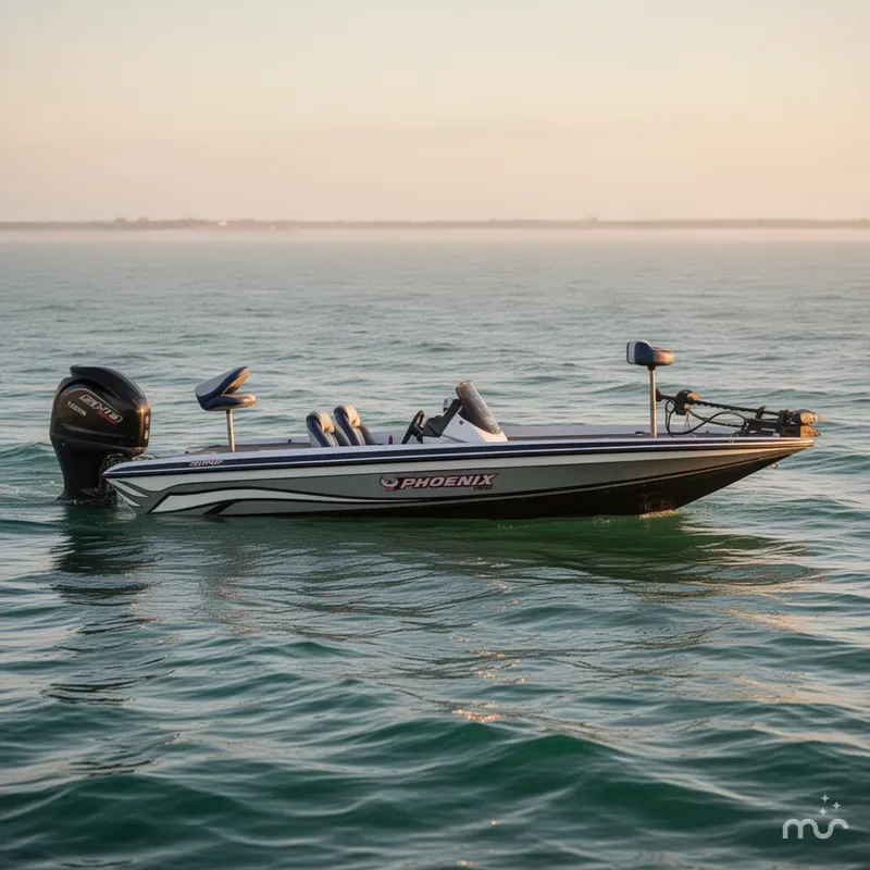 Slide: The Image of Phoenix Bass Boat 721 Pro Xp 2024 - 4