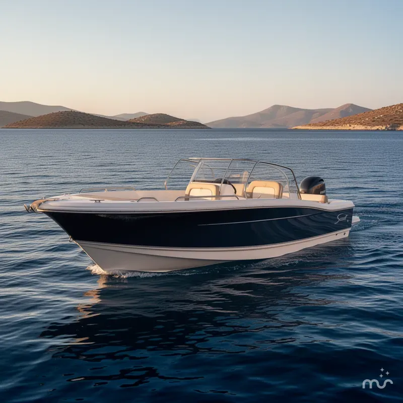 Slide: The Image of Scout 195 Sport Dorado 2024 - 2