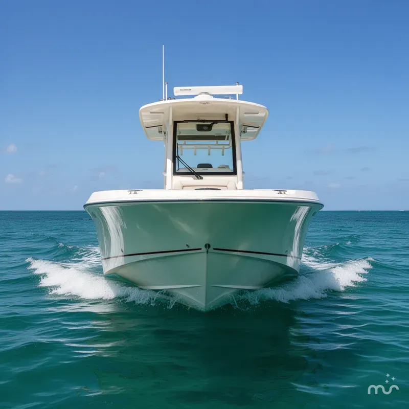 Slide: The Image of Boston Whaler 250 Outrage 2015 - 2
