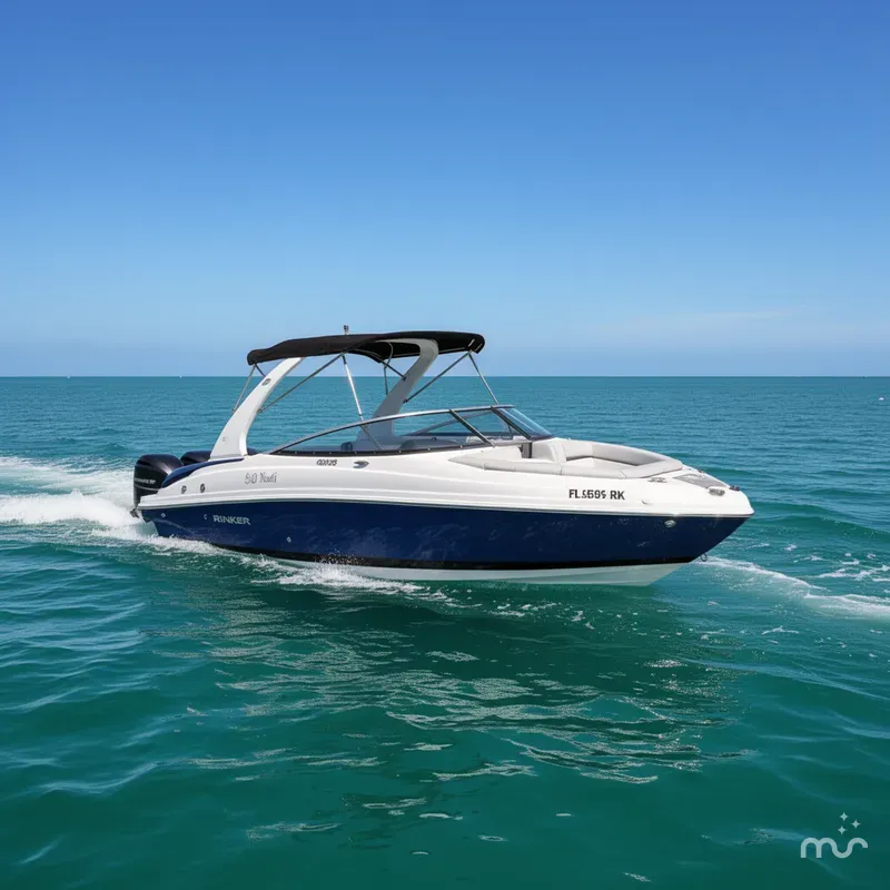 Slide: The Image of Rinker QX 26 2018 - 0