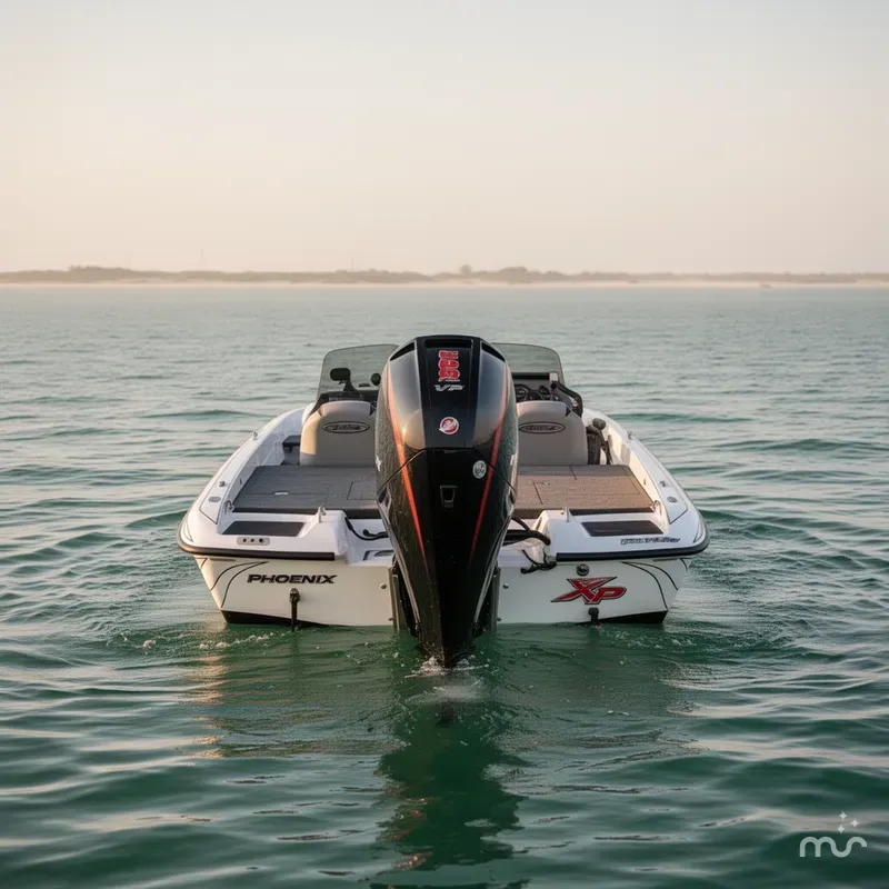 Slide: The Image of Phoenix Bass Boat 721 Pro Xp 2024 - 3