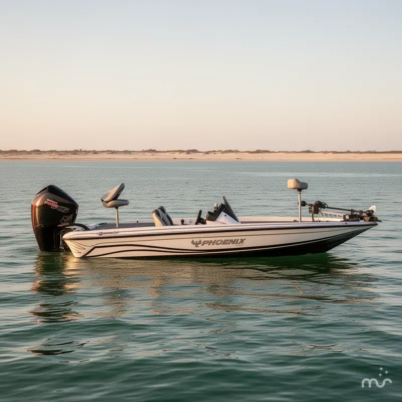 Slide: The Image of Phoenix Bass Boat 721 Pro Xp 2024 - 4