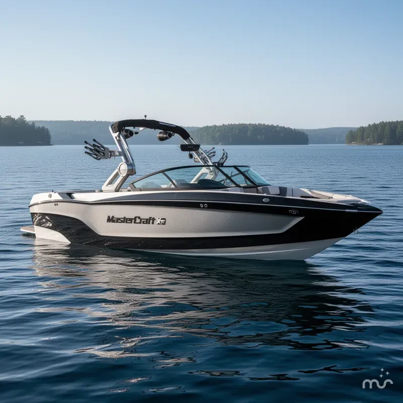 Slide: The Image of MasterCraft XT25 2024 - 0