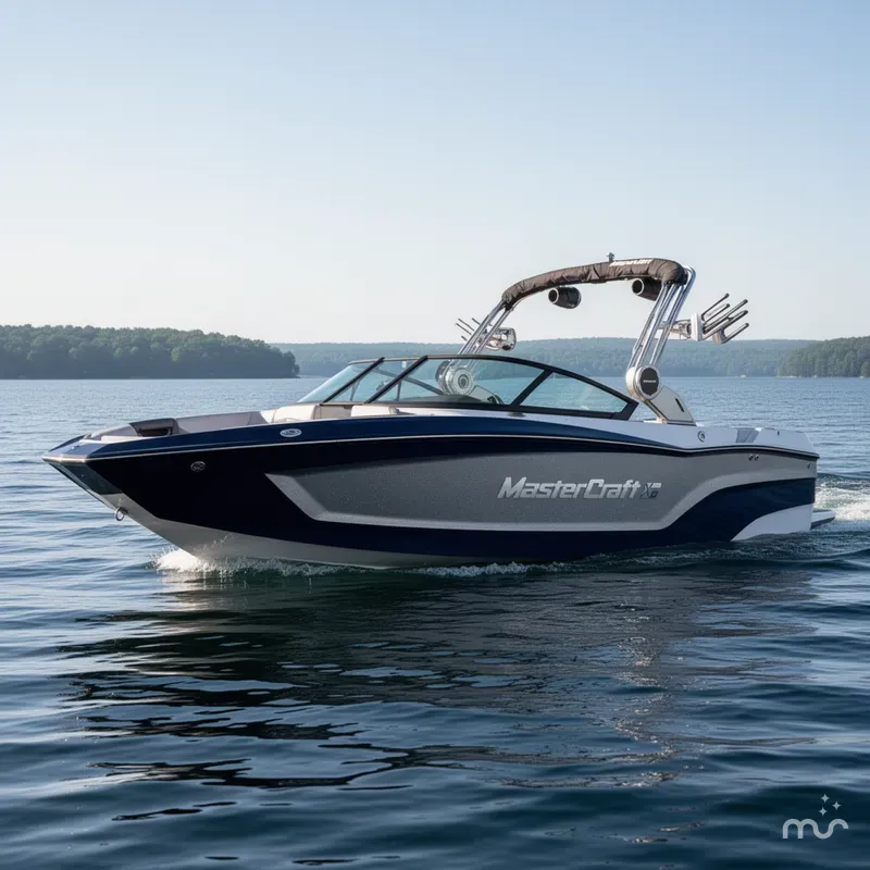 Slide: The Image of MasterCraft XT20 2024 - 0
