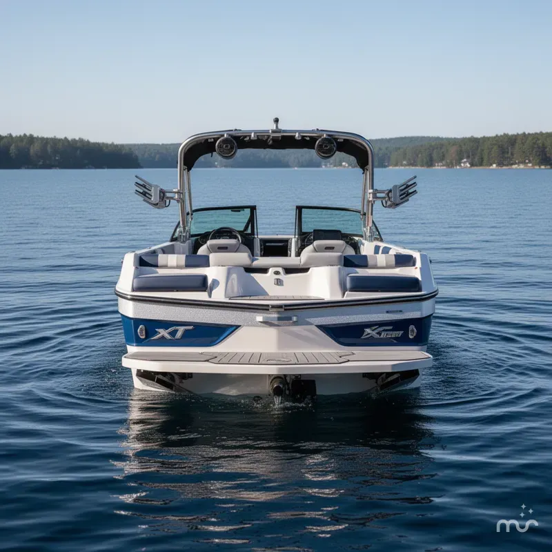 Slide: The Image of MasterCraft XT20 2024 - 1