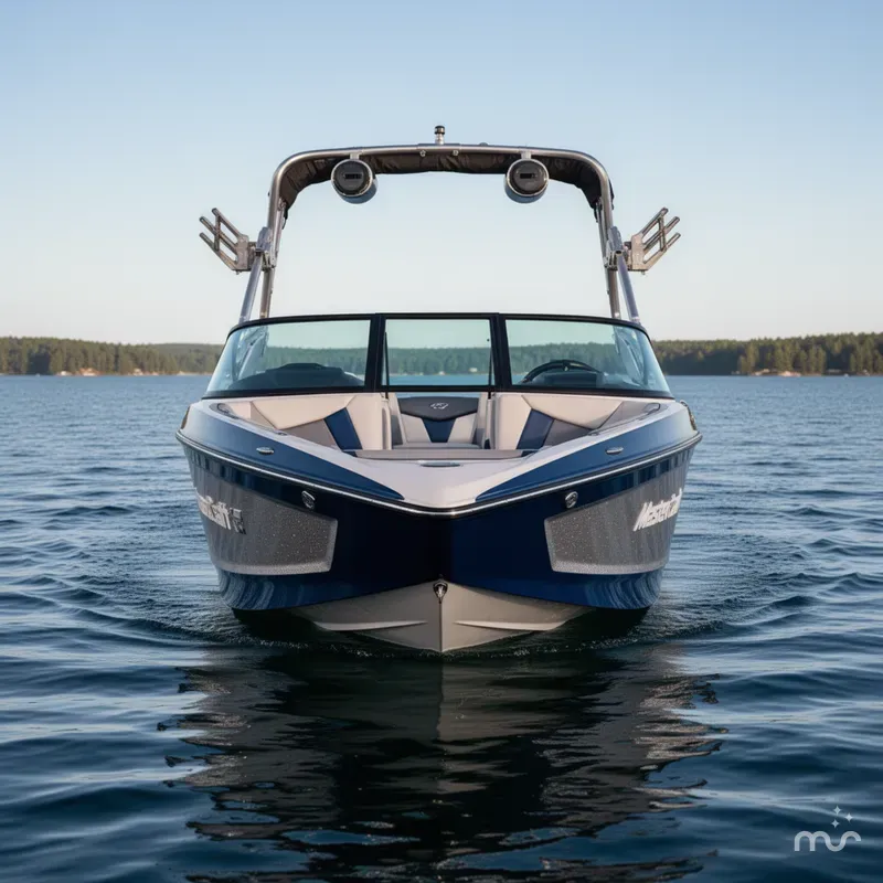 Slide: The Image of MasterCraft XT20 2024 - 2
