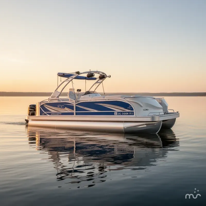 Slide: The Image of JC Manufacturing SPORTTOON 26TT 2021 - 2