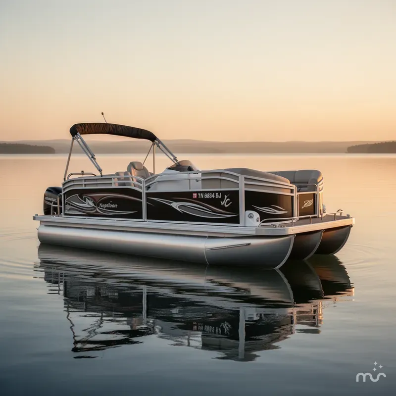 Slide: The Image of JC Manufacturing Neptoon 23 SL TT 2015 - 0