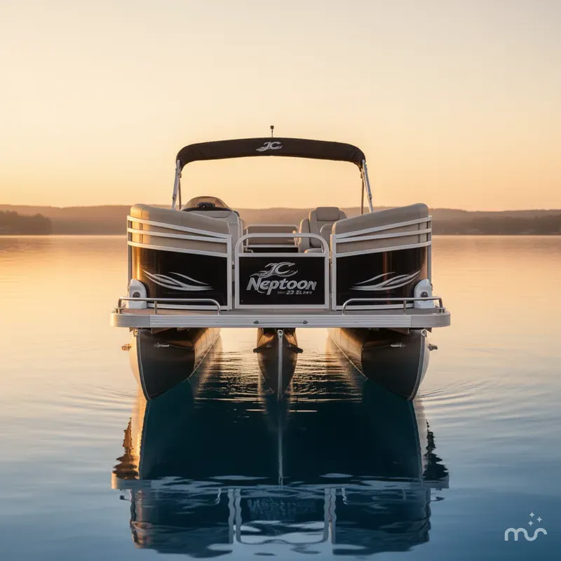 Slide: The Image of JC Manufacturing Neptoon 23 SL TT 2015 - 1