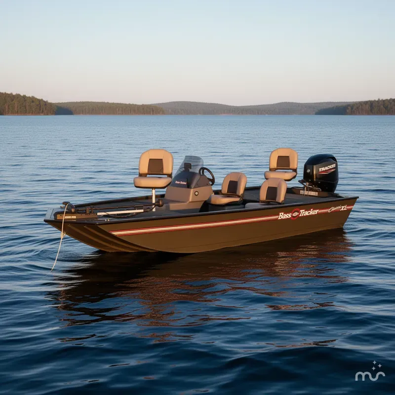 Slide: The Image of Tracker Bass Tracker Classic XL 2024 - 2