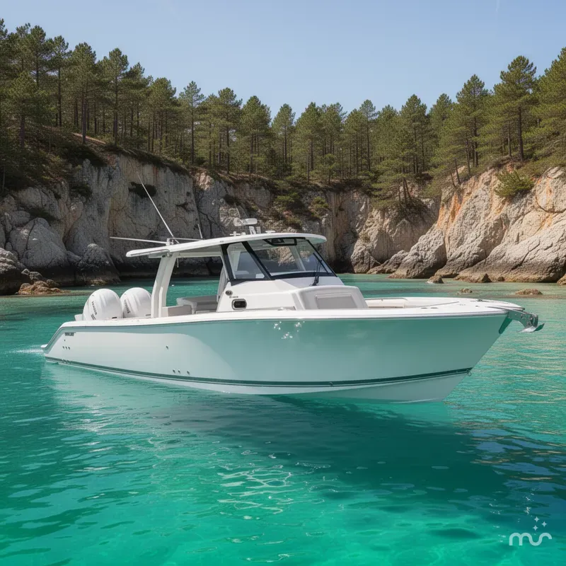 The Image of Pursuit S 358 Sport 2024 - 0
