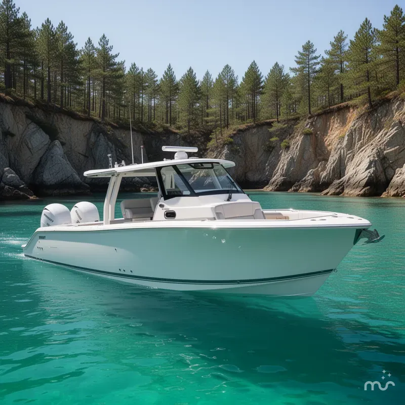 Slide: The Image of Pursuit S 358 Sport 2024 - 2
