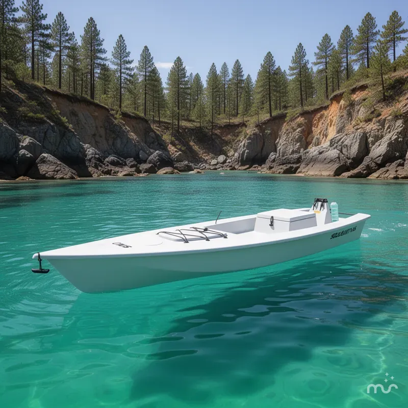 The Image of Solo Skiff SOLO SKIFF 145 2025 - 0
