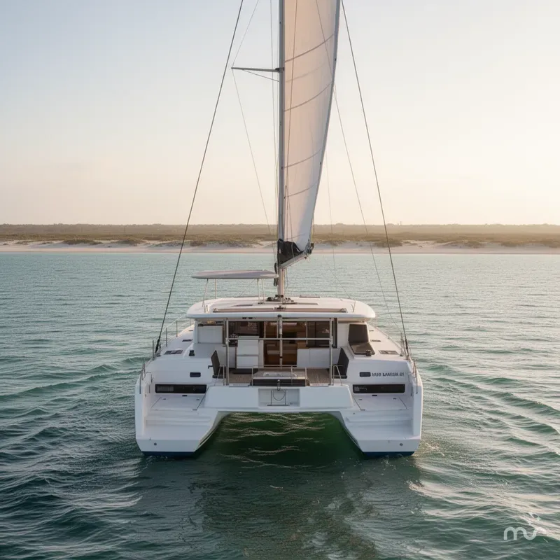 Slide: The Image of Lagoon 42 2018 - 2