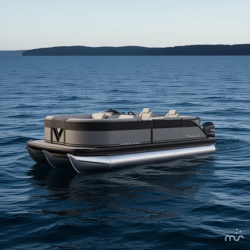 Slide: The Image of Viaggio X-22S 2024 - 2