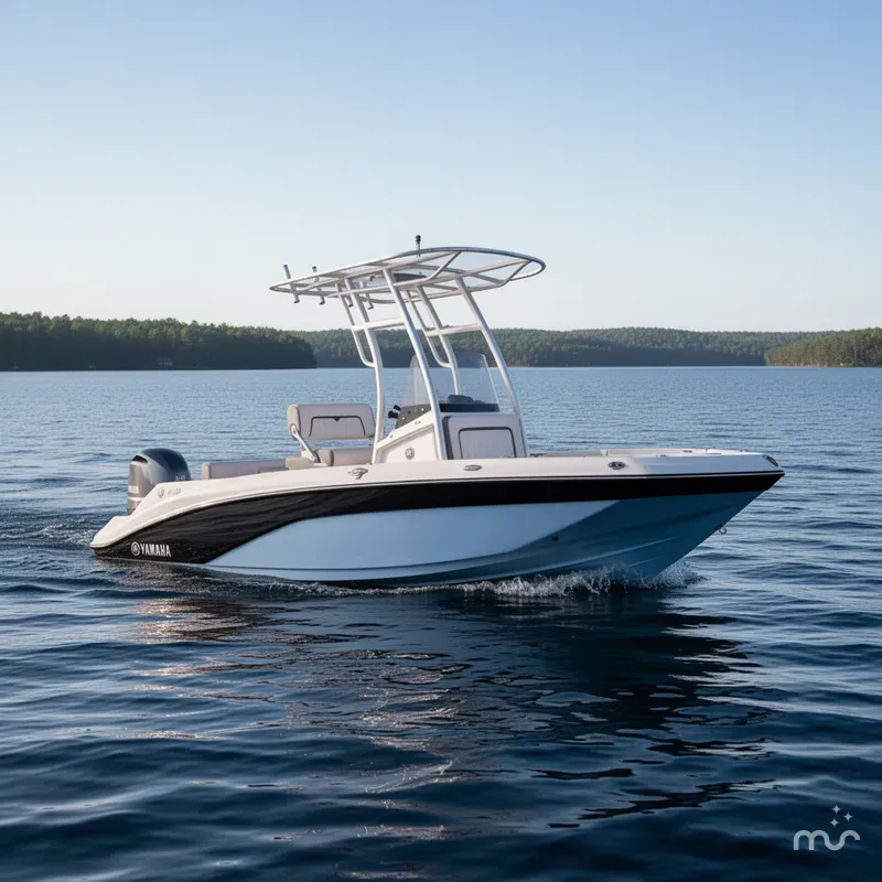 Slide: The Image of Yamaha 190 FSH Sport 2024 - 0