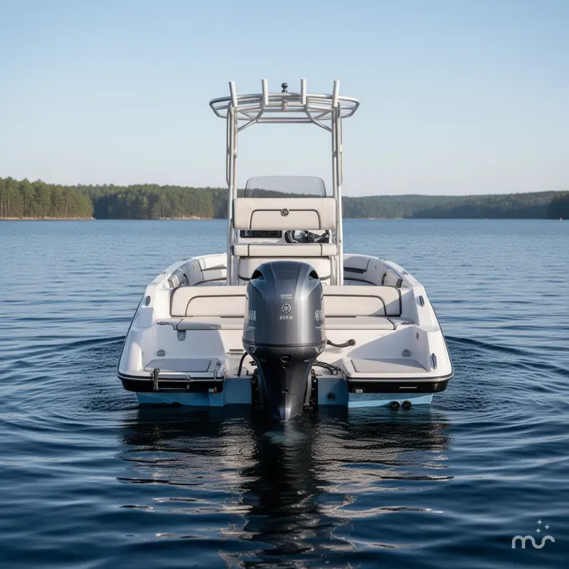 Slide: The Image of Yamaha 190 FSH Sport 2024 - 1