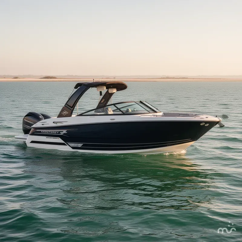 The Image of Monterey 258SS Super Sport 2024 - 0