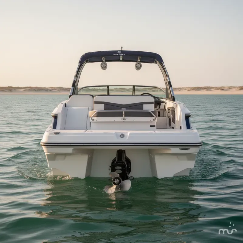 Slide: The Image of Monterey 258SS Super Sport 2024 - 2