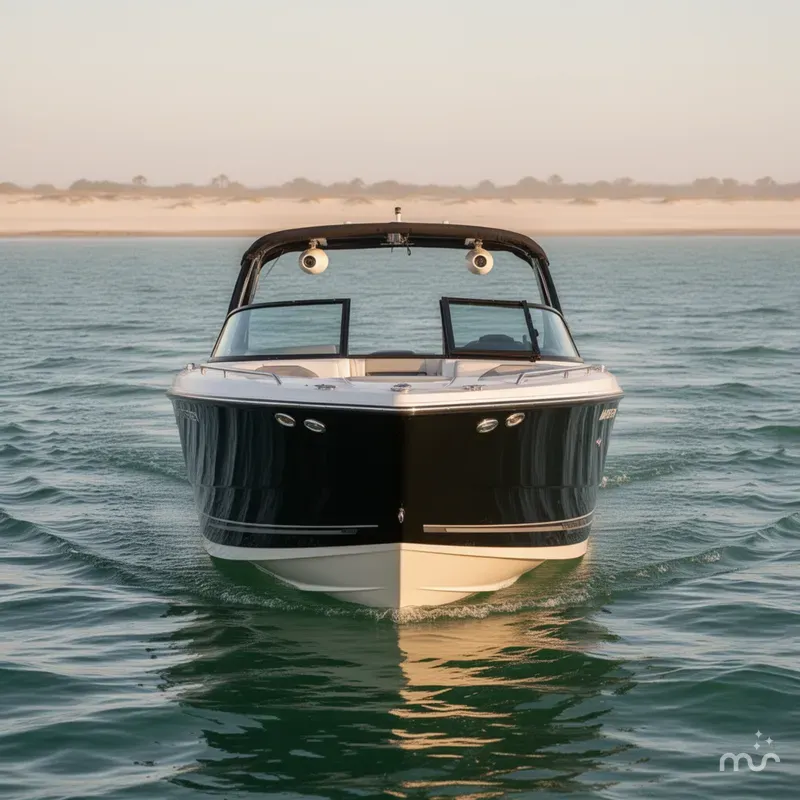 Slide: The Image of Monterey 258SS Super Sport 2024 - 3