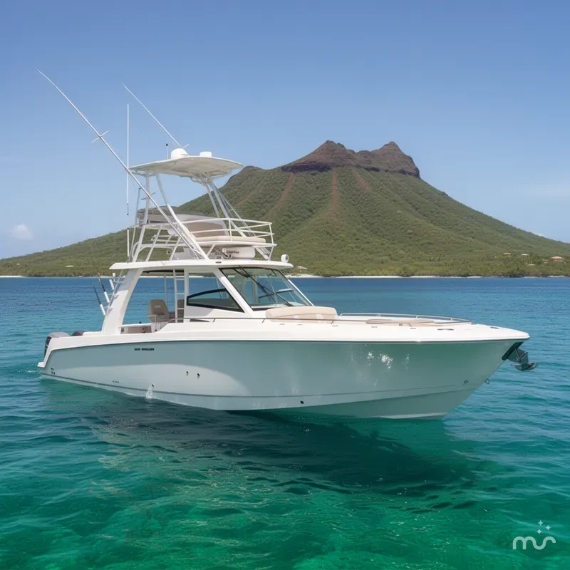 The Image of Boston Whaler 420 Outrage 2017 - 0