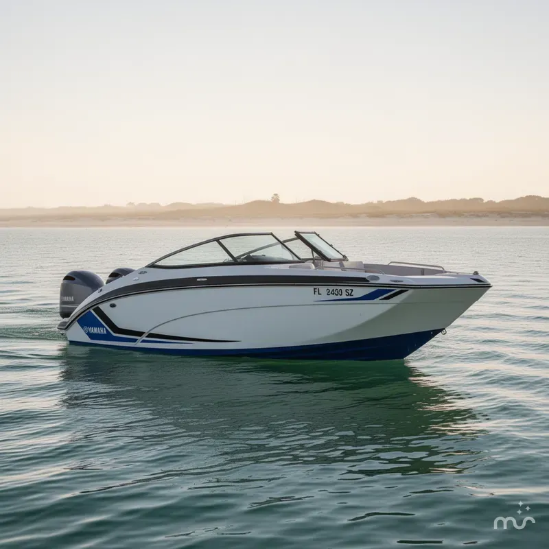 Slide: The Image of Yamaha AR240 HO 2018 - 0