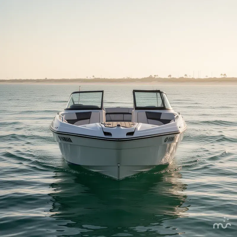Slide: The Image of Yamaha AR240 HO 2018 - 1