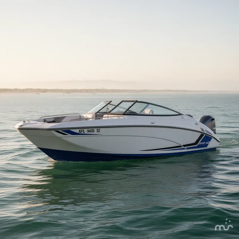 Slide: The Image of Yamaha AR240 HO 2018 - 2